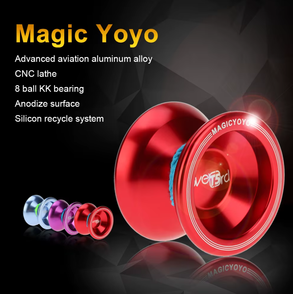 Magic YoYo